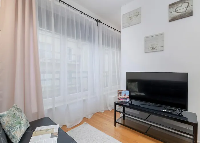 Cosy Arianska For 2 In Cracow Center By Noclegi Renters