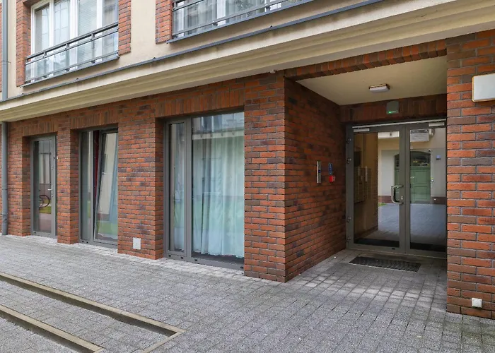 Cosy Arianska For 2 In Cracow Center By Noclegi Renters
